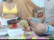 My English teacher is so sexy her boobs very Big. I like my teacher's boobs. Soniya