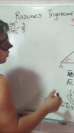 18 Trigonometry: 37 Angle - Trigonometric Ratios