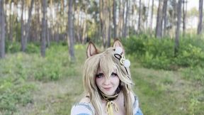 Miss Hina Cosplay in the Wild &#x2013; Fantasy Comes to Life