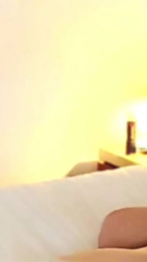 My friends mother let me give her a oily massage and fuck bareback   Clip 2