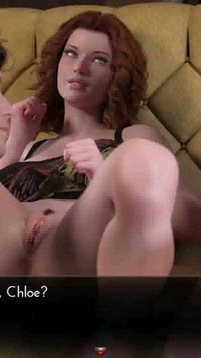 The Genesis Order: Pussy Eating Until Orgasm, And They Got Caught Ep.84   Clip 1