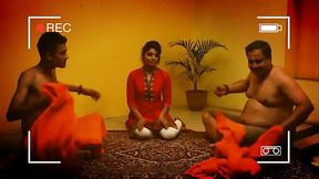 Swami caught on Camera with Young Lady - Chochi Baba