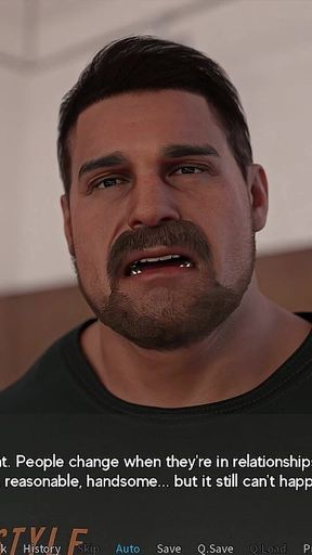 Stepdaddy May Love - My Hunk Personal Trainer Lets Me Taste His Monster Cock