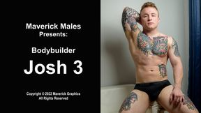 Bodybuilder Josh Muscle Worship 3 and BJ (1080P)