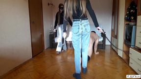 FFM Session #151 Collared Submissive