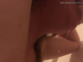 Corner time with a bar of soap