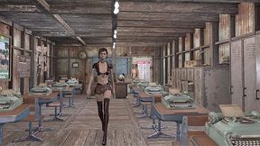 Fallout 4 Slutty Teacher Fuck Fashion