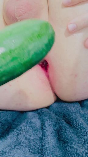 My Ass Loves Zucchini