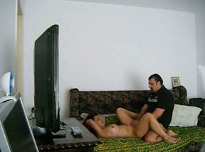 My wife is a torrid gypsy with big ass and loves rough sex