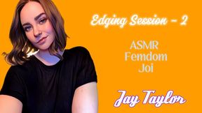 Edging Session 2 - Audio Only mov