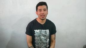 Hombre maduro de 40a&ntilde_os es penetrado en una fiesta por jovencito twink vergon dotado de 21cm y ahora le da el culo siempre! Relato sexual