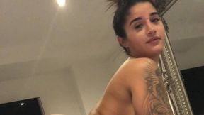 Sex Film @Twerk and #Big Ass #Big Boobs with @Priya Young Like & Share!