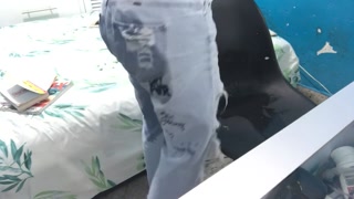 FANTACY!! urinates in class