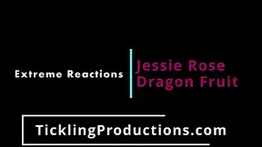 Jessie rose pee on herself from feet tickling and nibbling - FEET, Bondage, barefeet, tickling, soles, topless