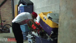 Cuplu gay tatuat, tânăr și vintage: sex oral cu BBC, lins de pula și fute anal zdravăn