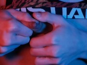 乳首を10時間以上吸引した結果、肥大してメス乳首にｗ