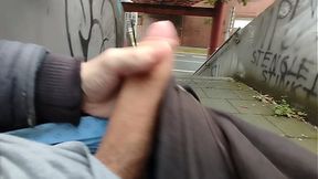 PascalFucksYou- - Dick Flash in Public with 2 beautiful girls