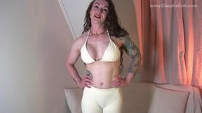 Gym Tips for Sluts Feminization Motivation