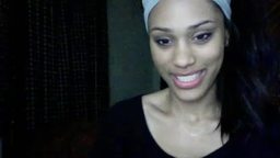 A Pretty Lady Who Types and Dances,  No Nudity