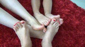 play footsie different positions 7FFn