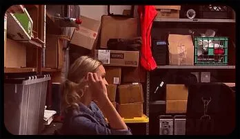 Emma Hixx Intense Encounter with Security Guard top videos today