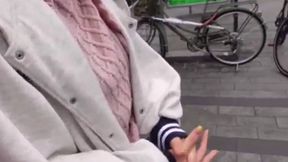 Elegant Look Meets Intense Oral Pleasure - Naughty Moments During Sex Explained