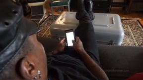 Captive Audience - Elise Graves and Jack Hammer