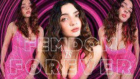 Femdom Is Forever