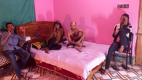 Bengali Beautiful Special Bengali XXX in Bengali audio foursome Fucks