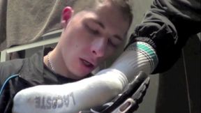 Sex tape with Fabien and Tim Cosla