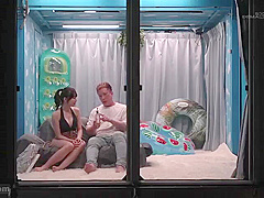 230222外から丸見えな車内でセックスa3