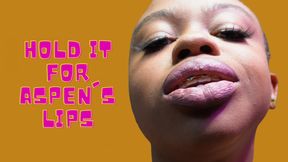 Hold Your Cum For My Juicy Lips