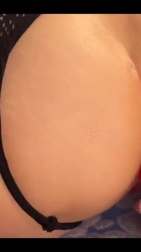 Mega Gaping Pussy