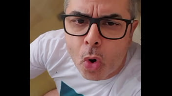 Punheta coroa Rio jerk maio 2020