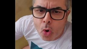 Punheta coroa Rio jerk maio 2020