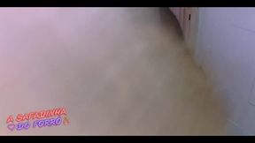 My Naughty Saw Me Doing Laundry and Put Me to Bed - Nego Black20cm