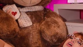 Video posted by @kaorianya @Sextoys & #Shaved Pussy #Redhead #Glasses #Latina hd nsfw free | Tik.Porn