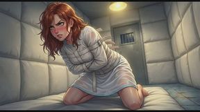 Straitjacket Confessions #22: My Bound Arms Battle for Freedom