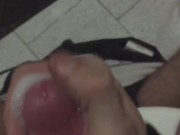 Rubbing One Out Before Work (Clip)