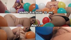 Naughty Balloon Play That Escalates