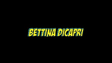 Bettina Dicapri Swallows John Strong's Load After Blowjob