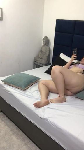 My Friends Are Fucking In My Living Room While I Masturbate My Pussy