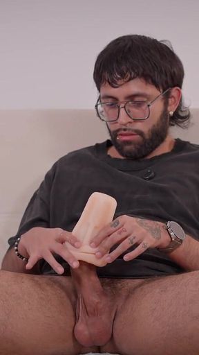 4 Bestvibe Sucking Masturbators Tested - I Cum in My Favorite One
