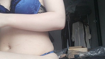 I somehow didn't get most of the more interesting make up bits on film