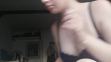 I somehow didn't get most of the more interesting make up bits on film