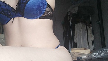 I somehow didn't get most of the more interesting make up bits on film