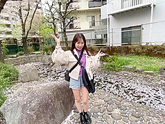 300ntk-576　玉砕覚悟の本気ナンパでスレンダー美ボディ美少女