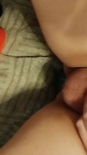 Blissing Out with Butt Play, End up Squirting During Downtime