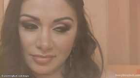 ”Lesbos anal fucking in the sauna”