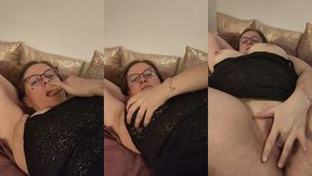 petite caresse du soir